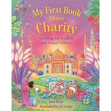 My First Book About Charity