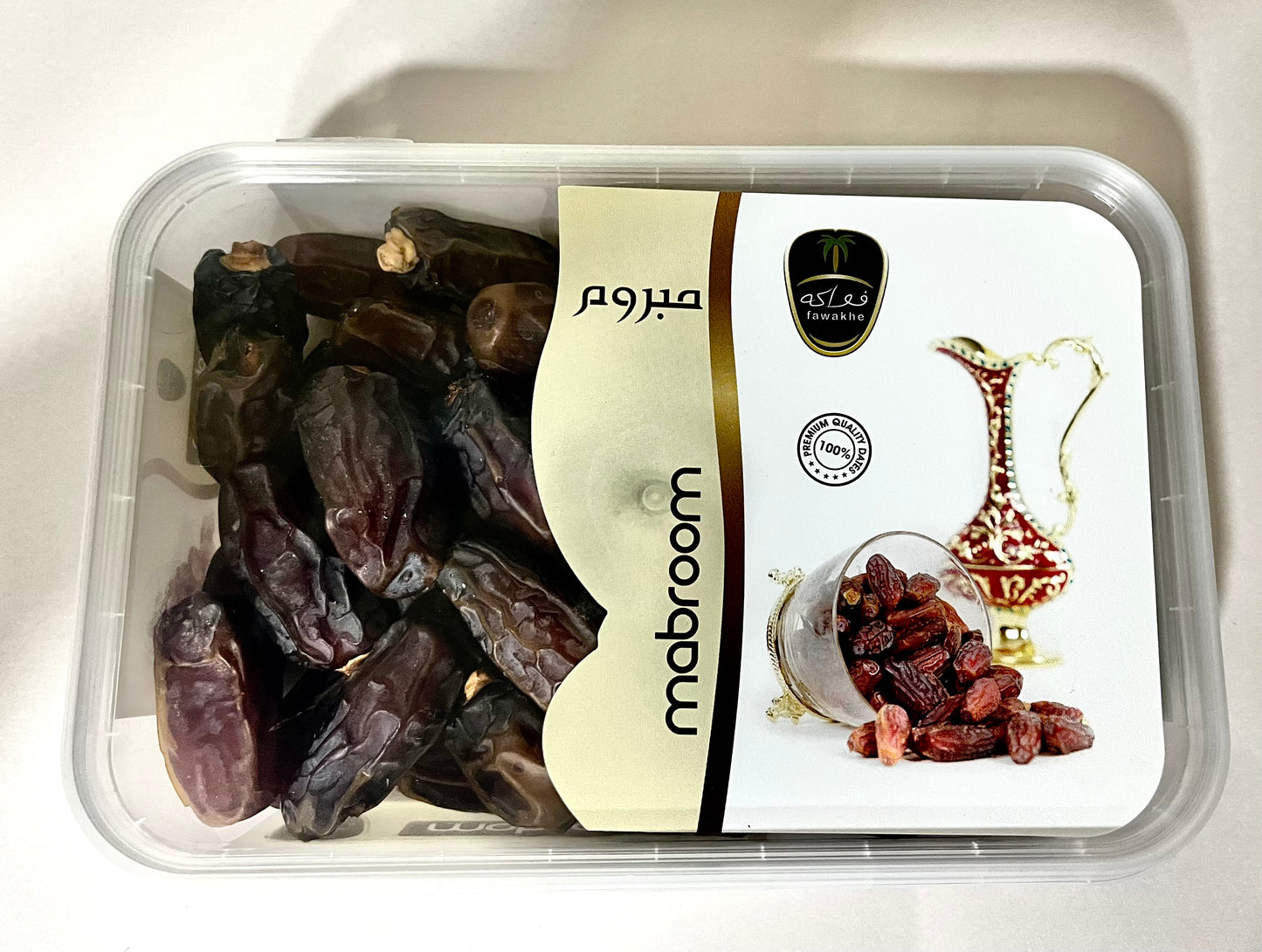 Mabroom Dates (400g)