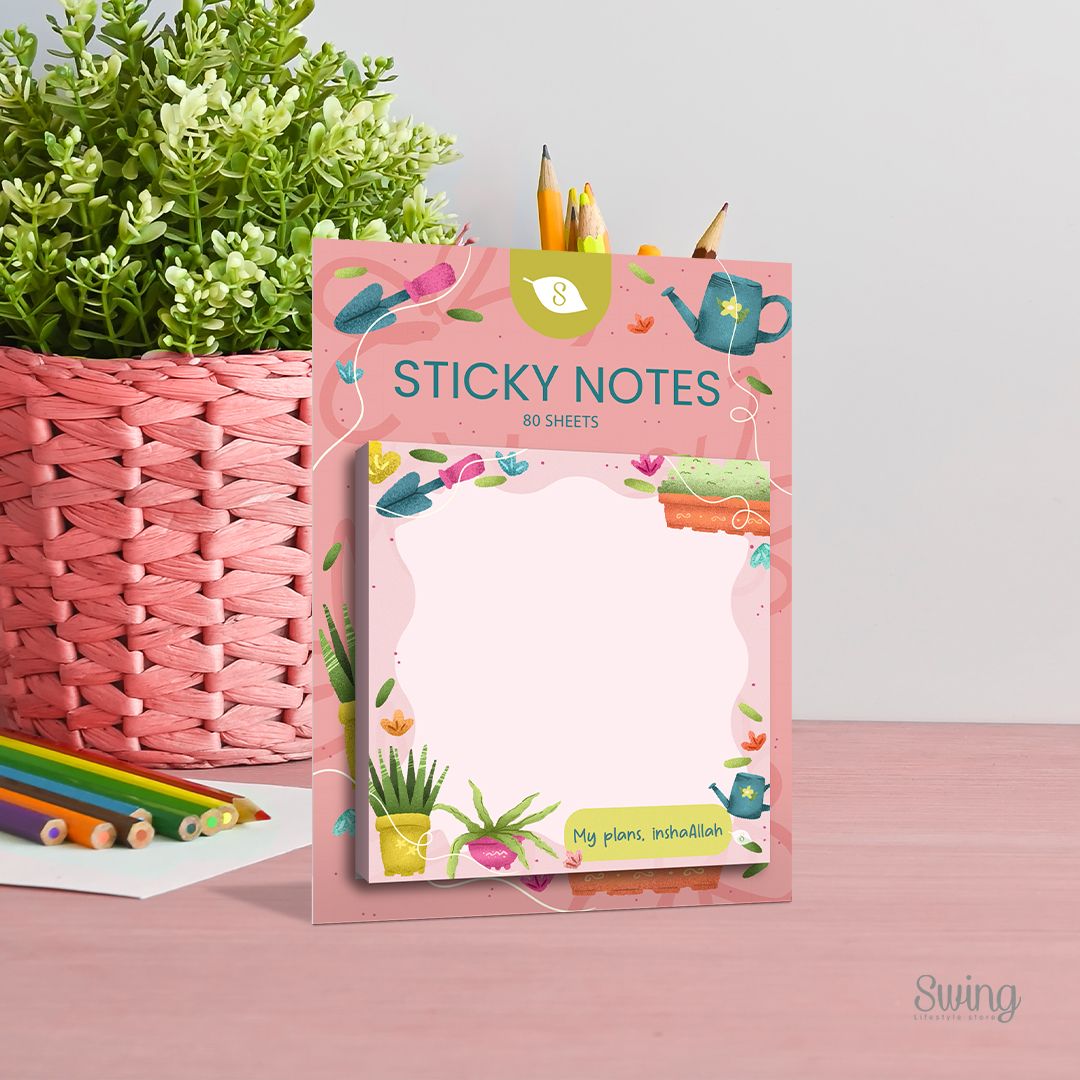 Sticky Notepad