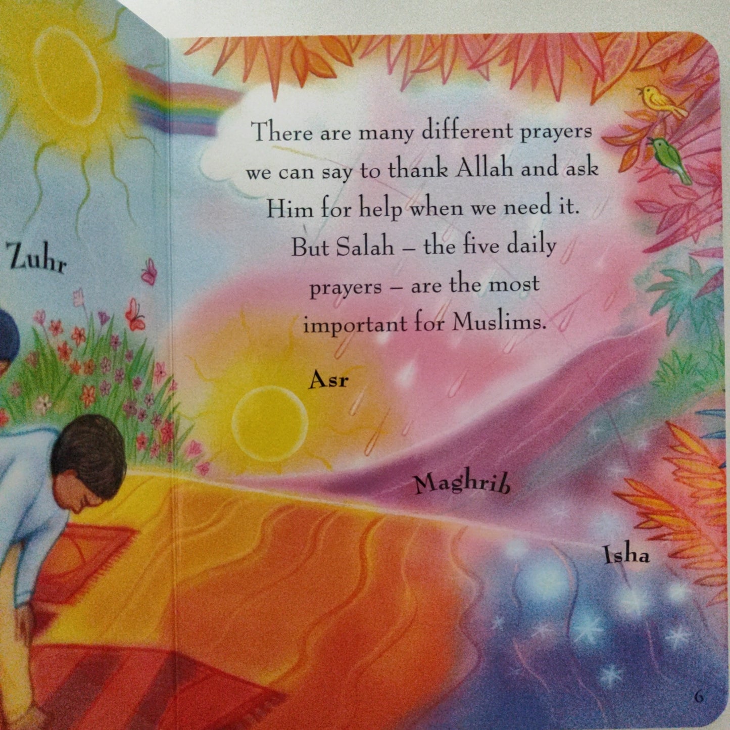 My First Book About Salah