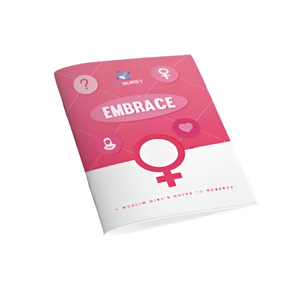 Embrace – A Muslim Girl's Guide to Puberty