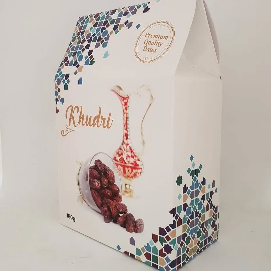 Khudri Dates Gift Bag (180g)