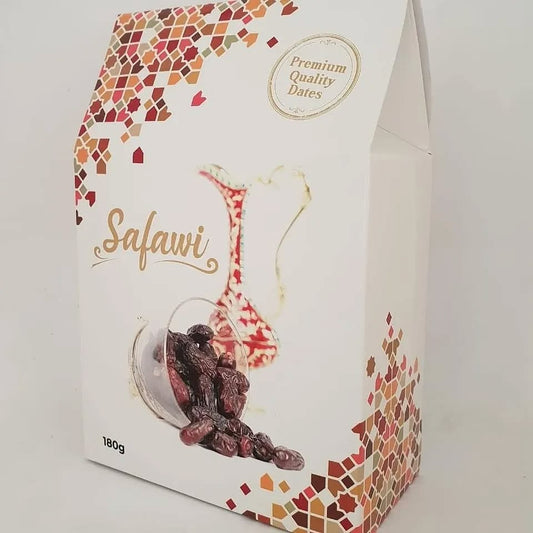 Safawi Dates Gift Bag (180g)