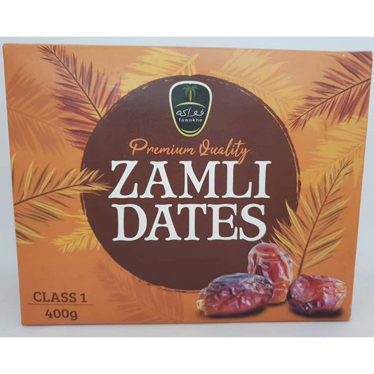 Zamli Dates (400g)