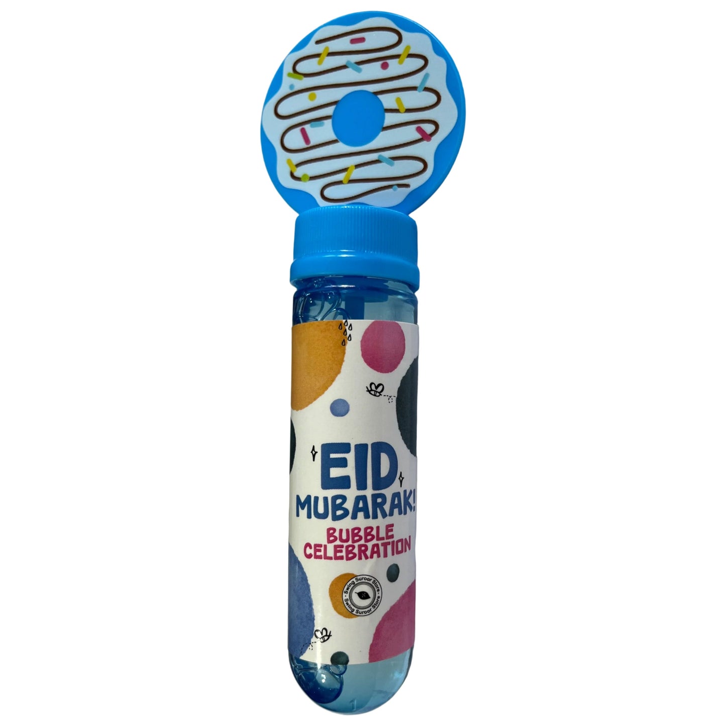 Eid Mubarak Bubbles!