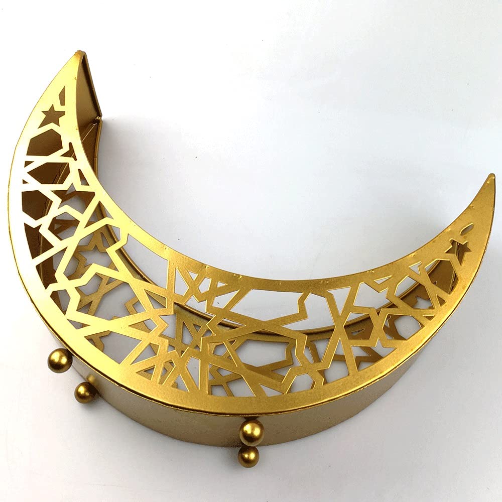 Moon Bowl: Gold Metal