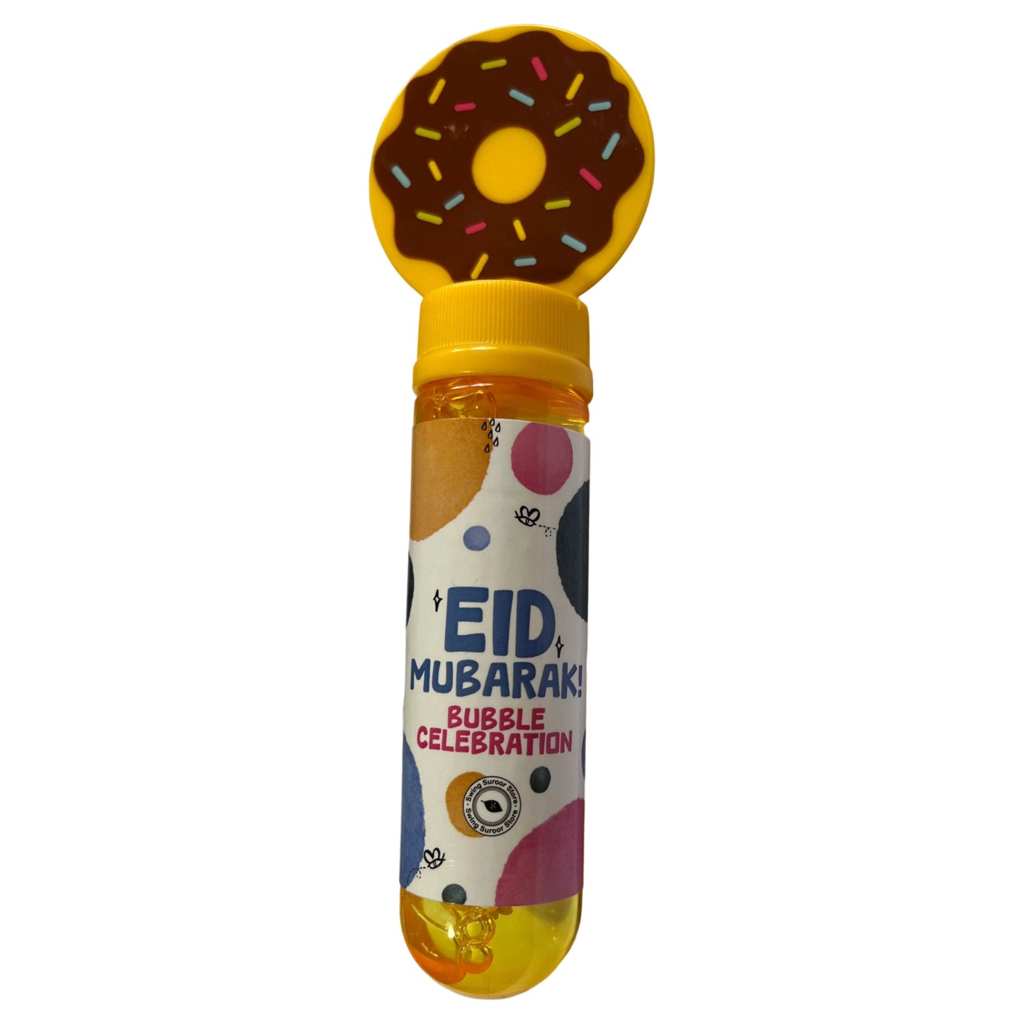 Eid Mubarak Bubbles!