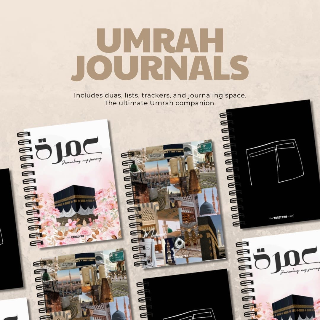 Umrah Journal