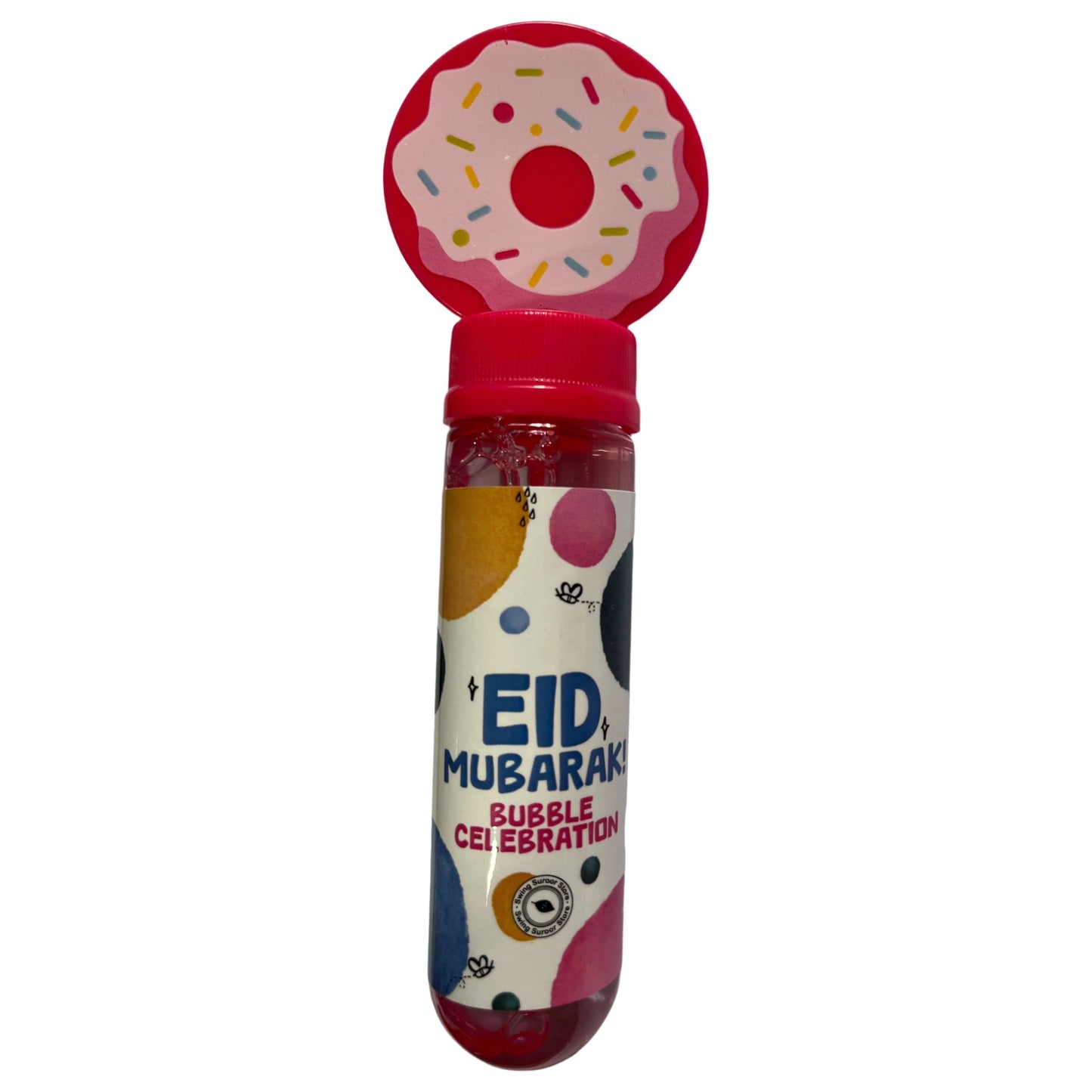 Eid Mubarak Bubbles!