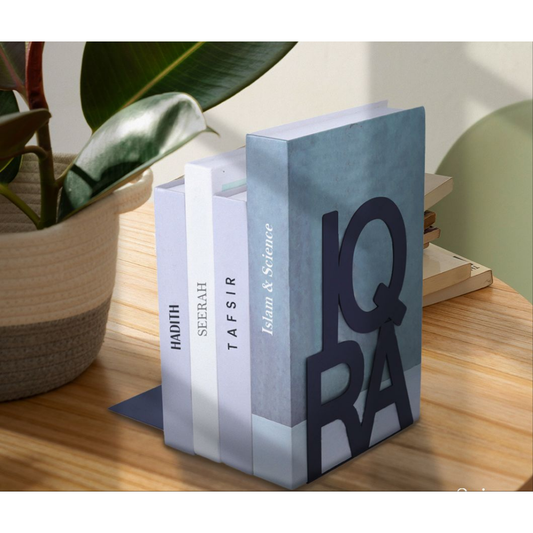 IQRA Bookends - Set of 2