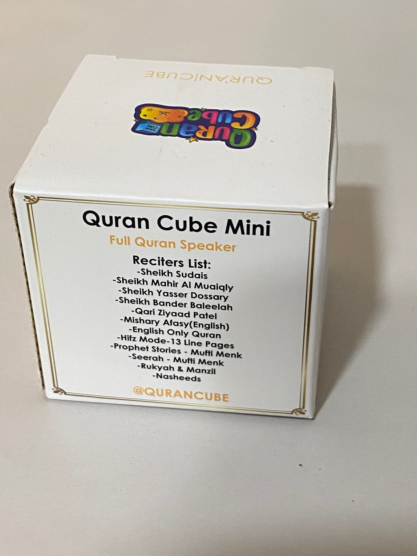 Quran Cube Mini