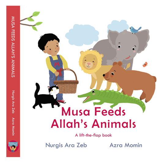 Musa Feeds Allah's Animals