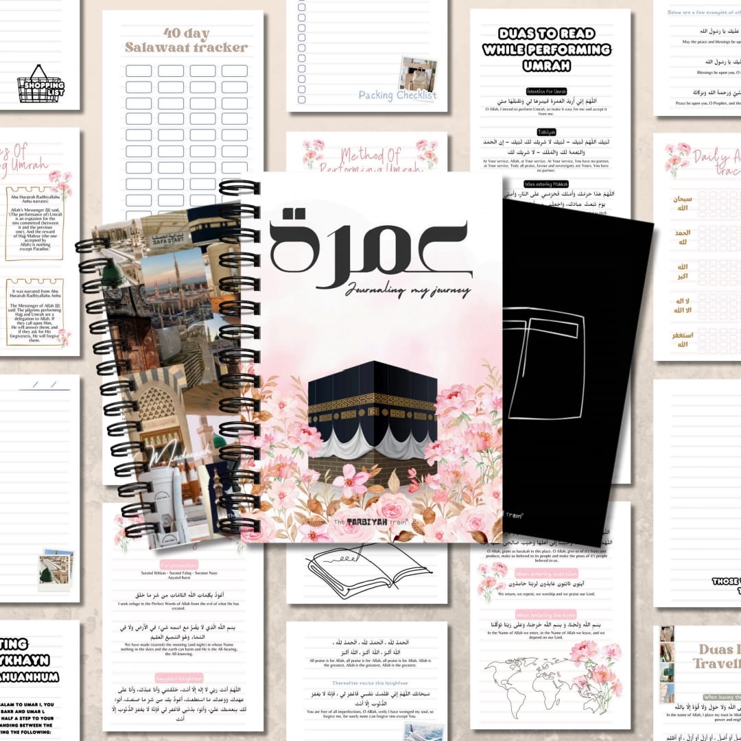 Umrah Journal