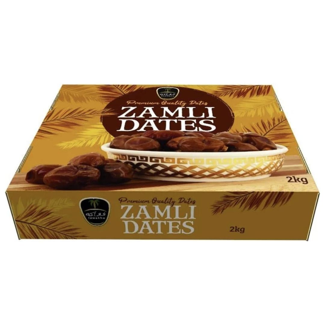 Zamli Dates (2kg)