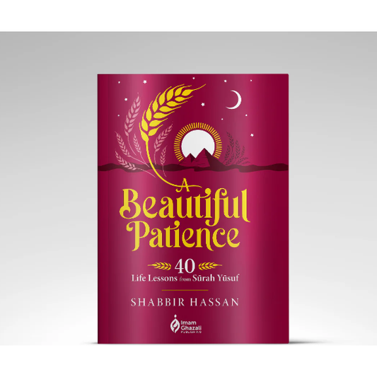 A Beautiful Patience: 40 Life Lessons from Surah Yusuf