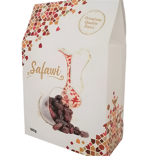 Safawi Dates Gift Bag (180g)