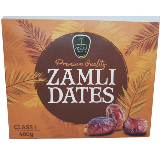 Zamli Dates (400g)