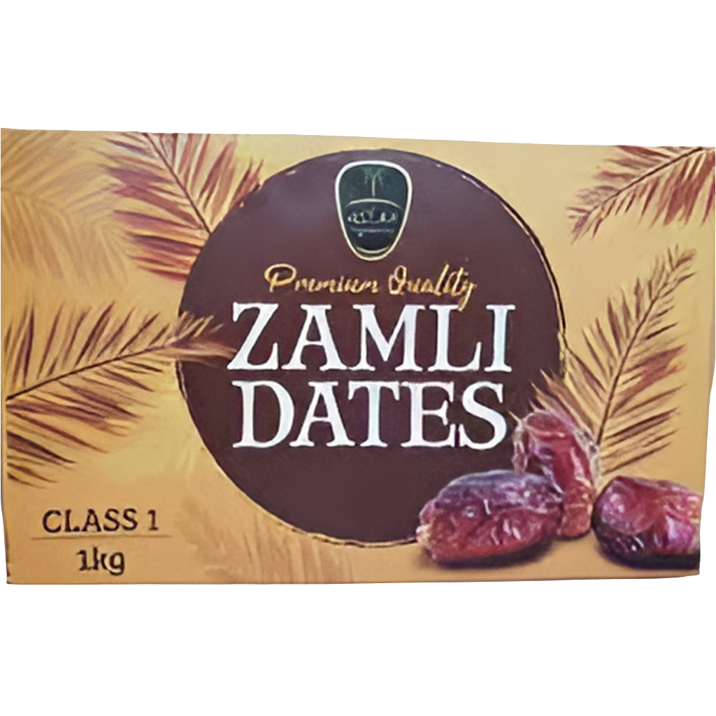 Zamli Dates (1kg)