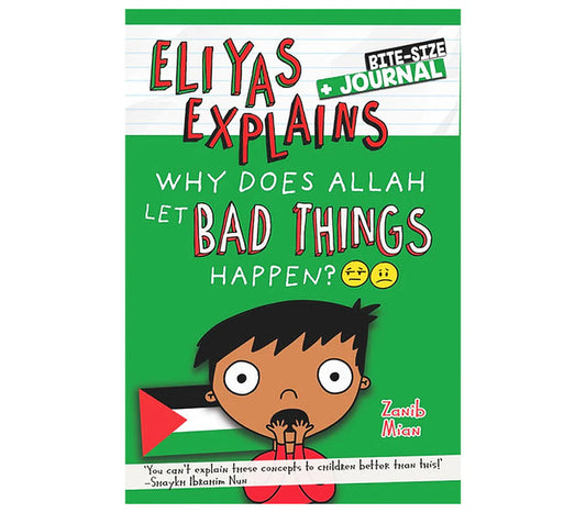 Eliyas Explains: Why Does Allah Let Bad Things Happen?