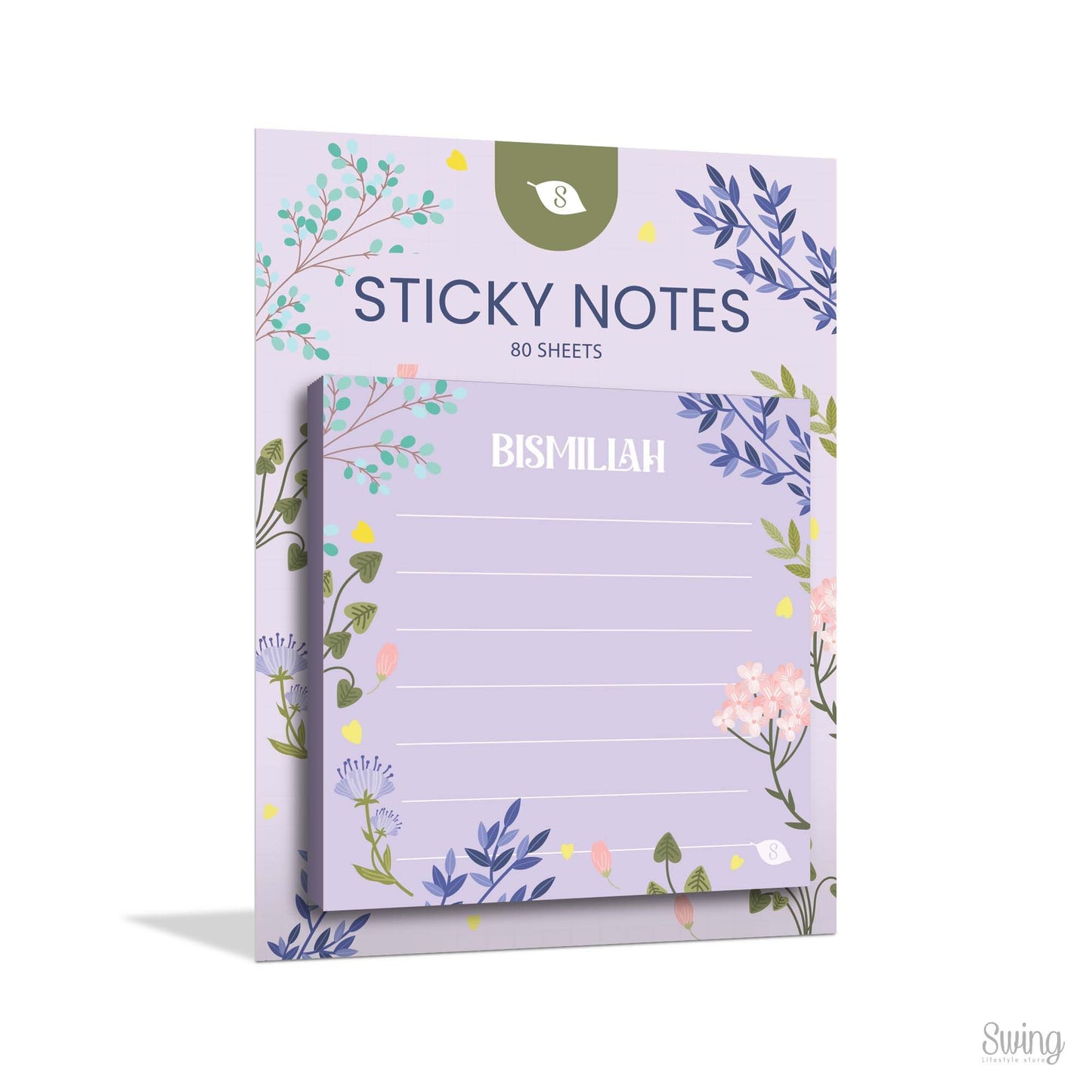 Sticky Notepad