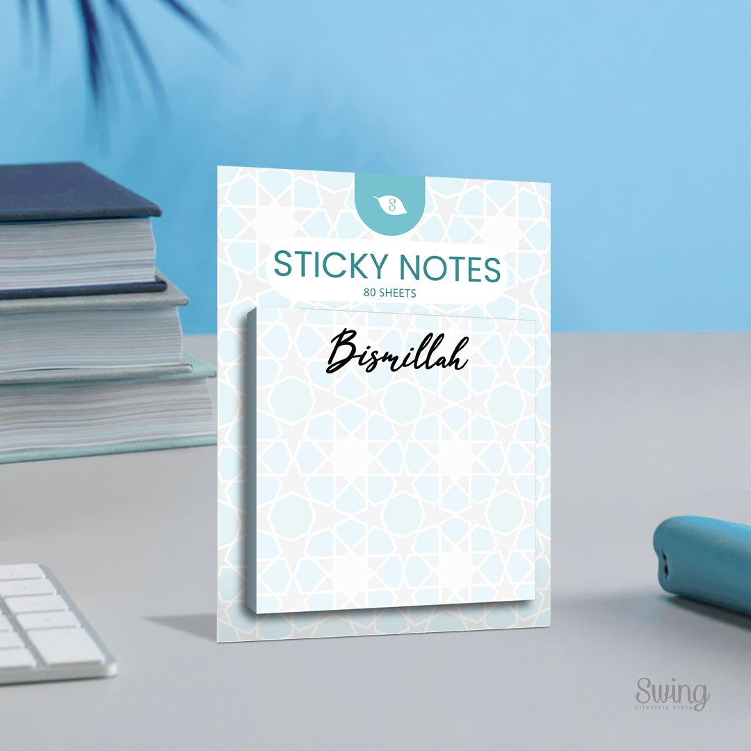 Sticky Notepad