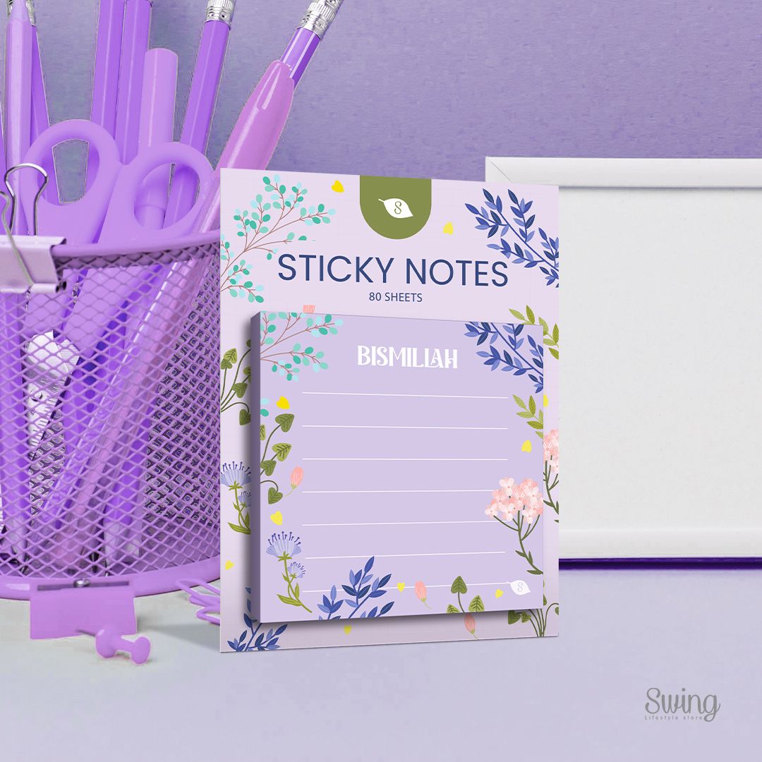 Sticky Notepad