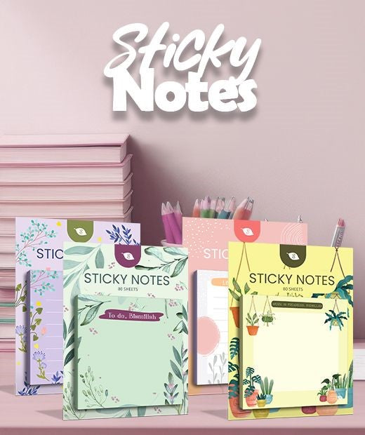 Sticky Notepad