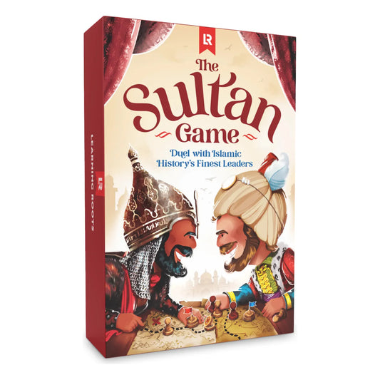 The Sultan Game: Duel with Islamic History's Finest Leaders