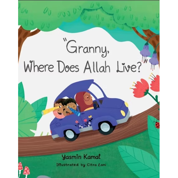 Granny Where Does Allah Live?