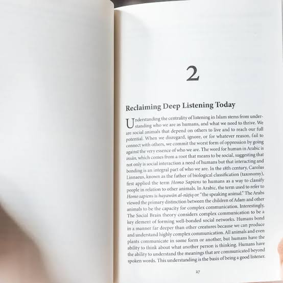 When Hearing Becomes Listening: Prophetic Listening and How It Can Transform the World Within Us and Around Us