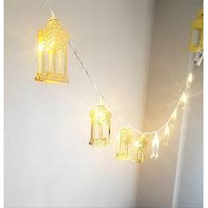 Classic Lantern LED String Lights