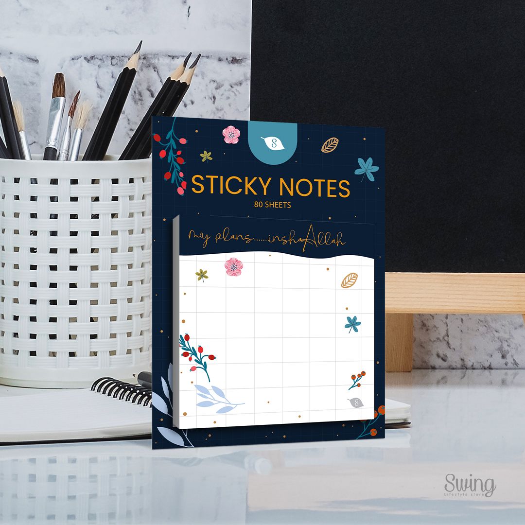 Sticky Notepad