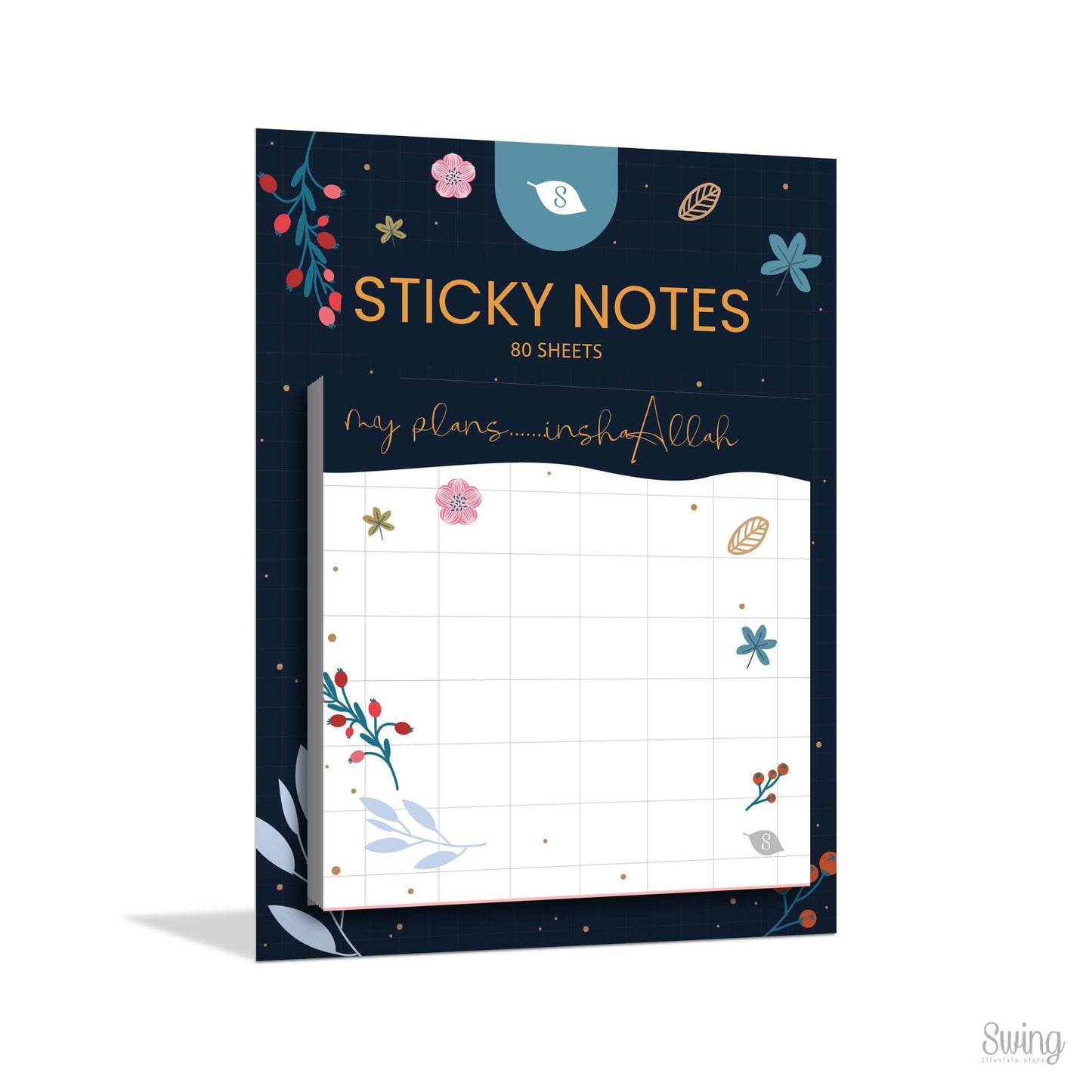 Sticky Notepad