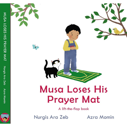 Musa Loses His Prayer Mat