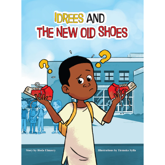 Idrees and the New Old Shoes