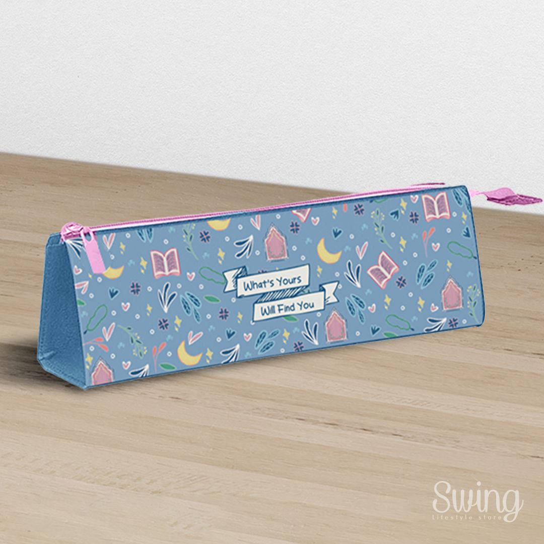 Faith Inspired Pencil Case