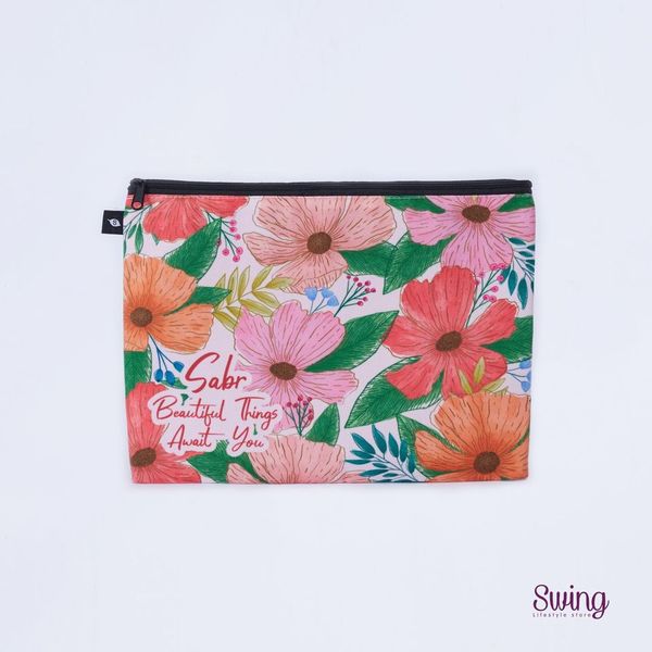 Pouch: Sabr / Shukr Designs