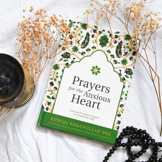 Prayers for the Anxious Heart