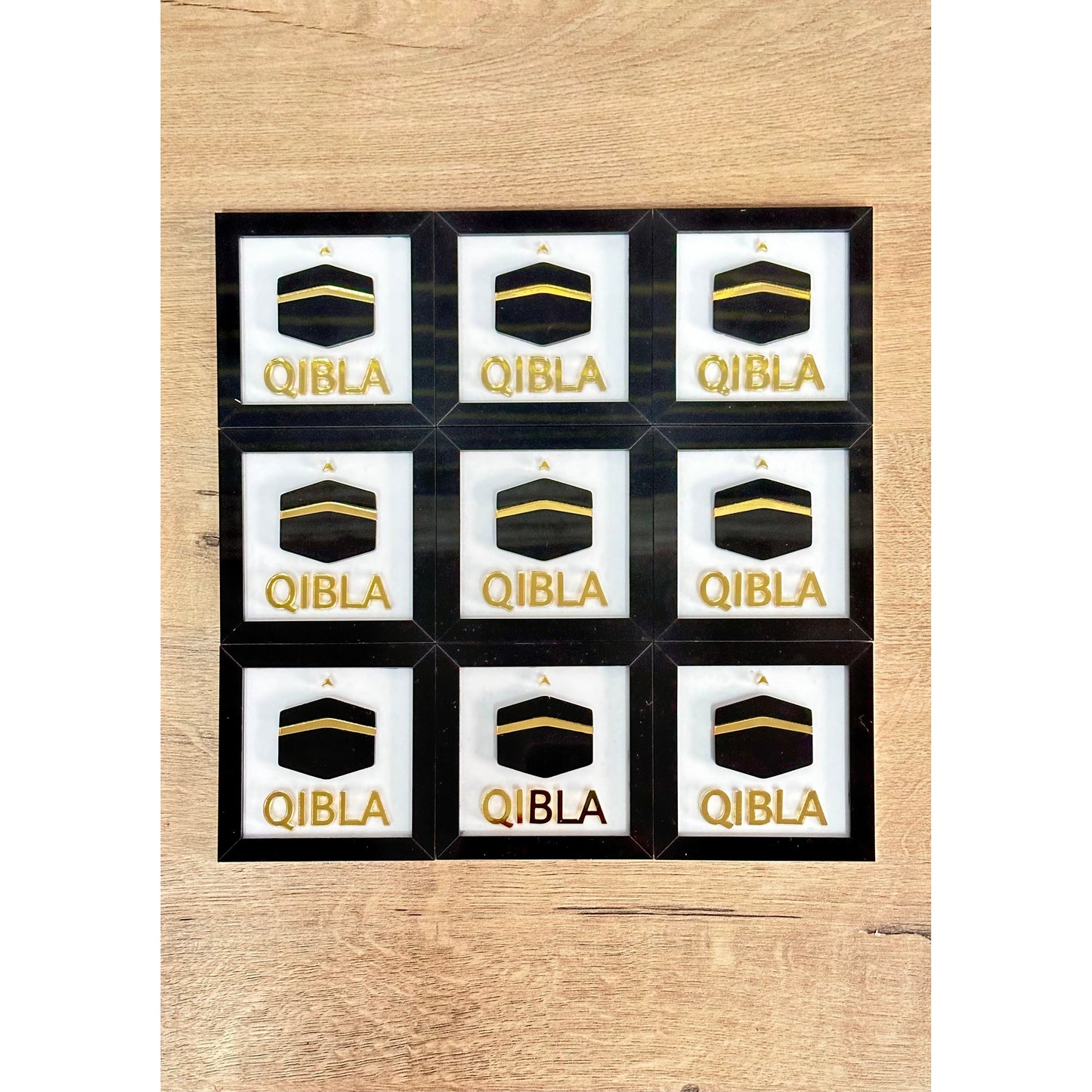 Qibla Marker - Acrylic