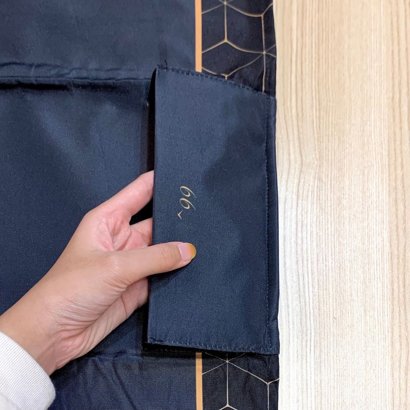 Foldable Travel Prayer Mat with Pouch