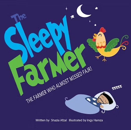 The Sleepy Farmer