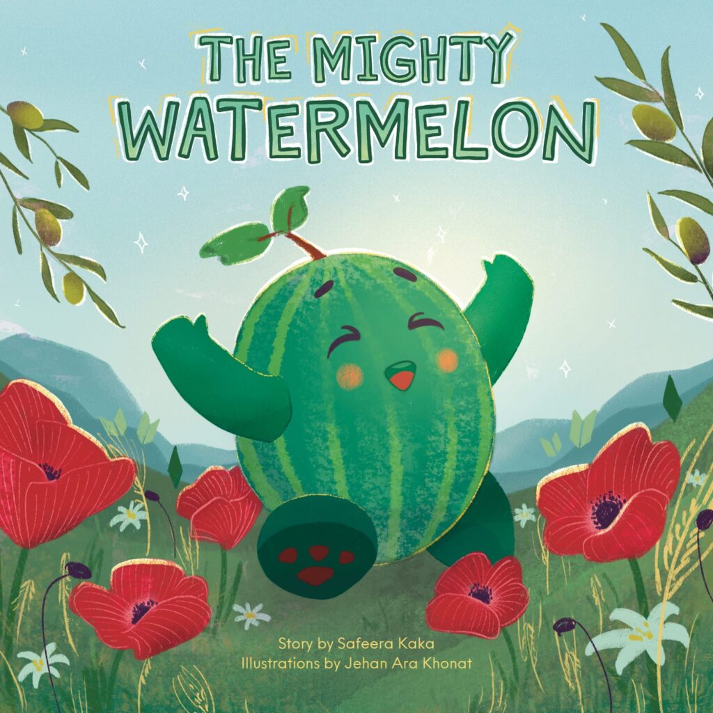 The Mighty Watermelon