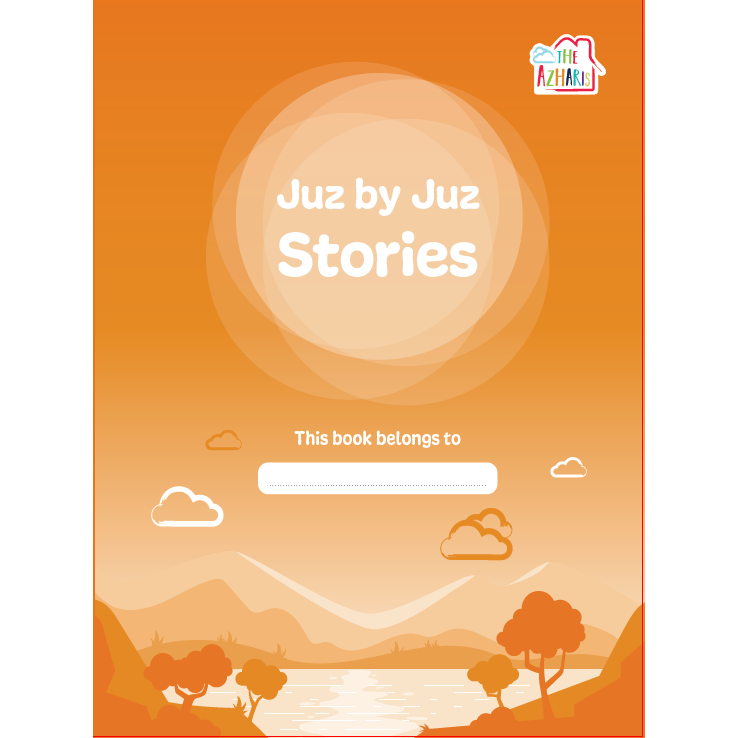 Juz by Juz Stories