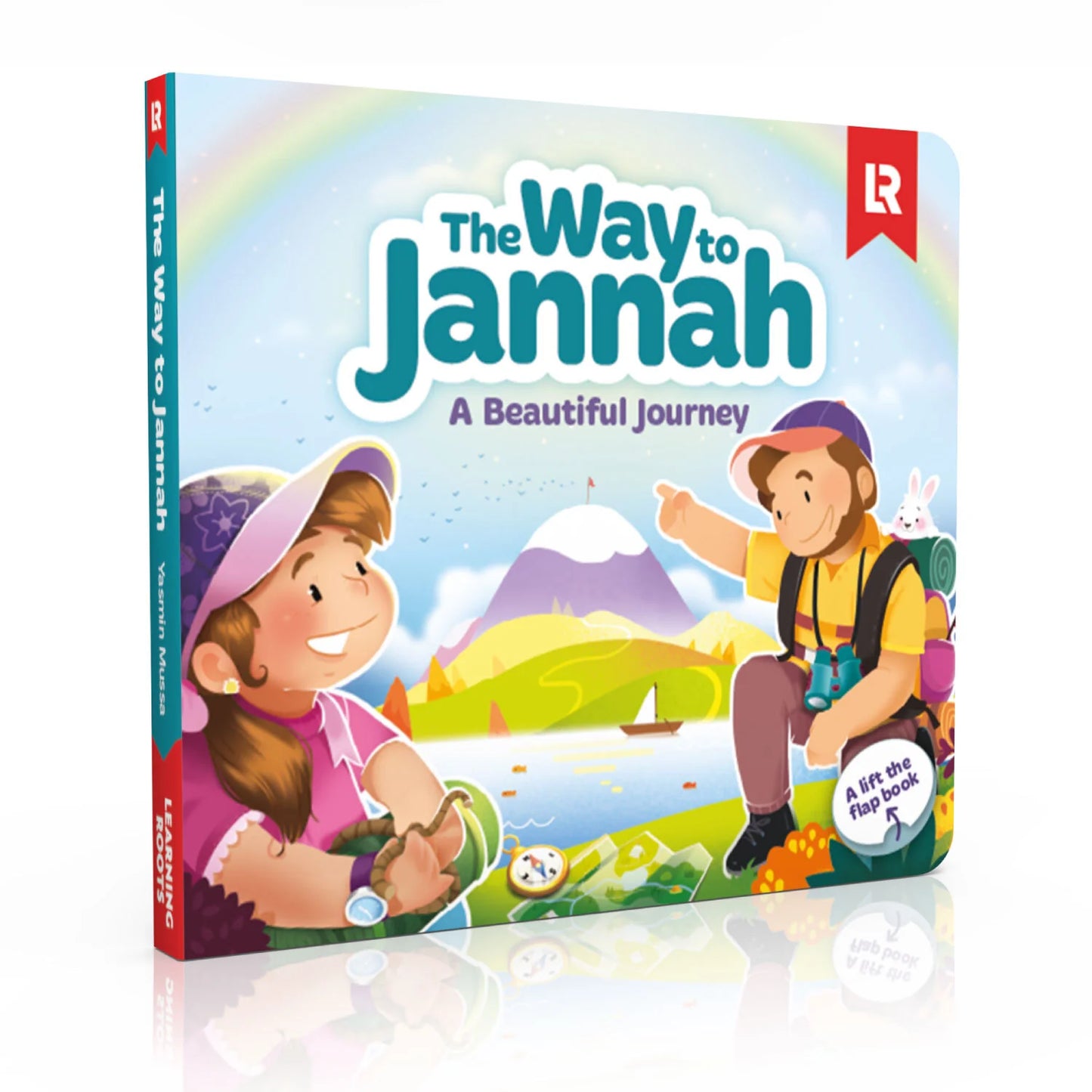 The Way to Jannah: A Beautiful Journey