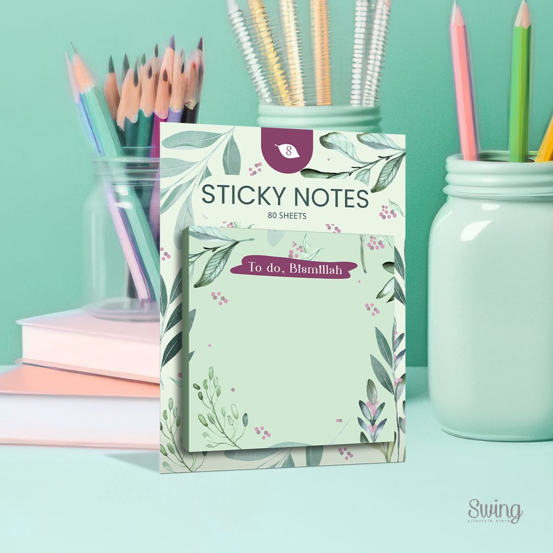 Sticky Notepad