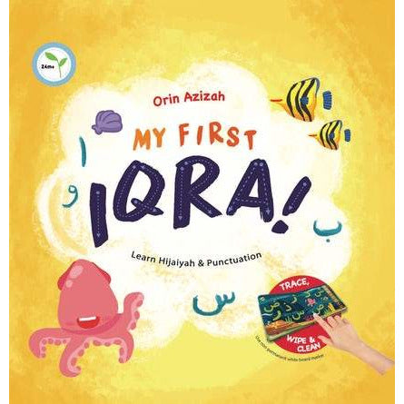 My First Iqra