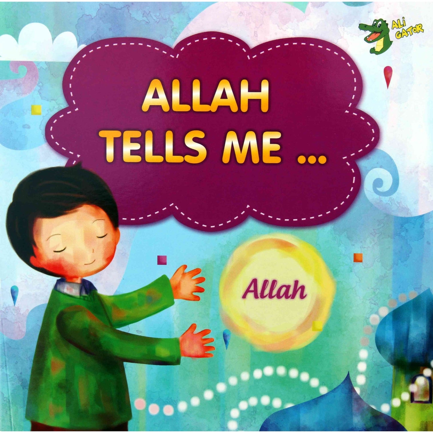 Allah Tells Me