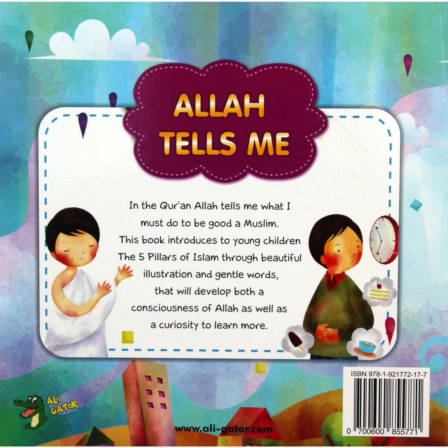 Allah Tells Me