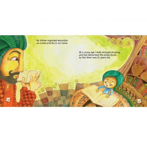 The Muslim Scientist Series: Ibn Sina: The Father of Modern Medicine