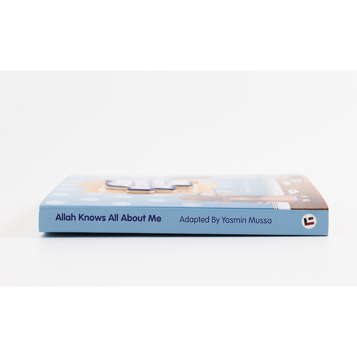 Allah Knows All About Me - Board Book